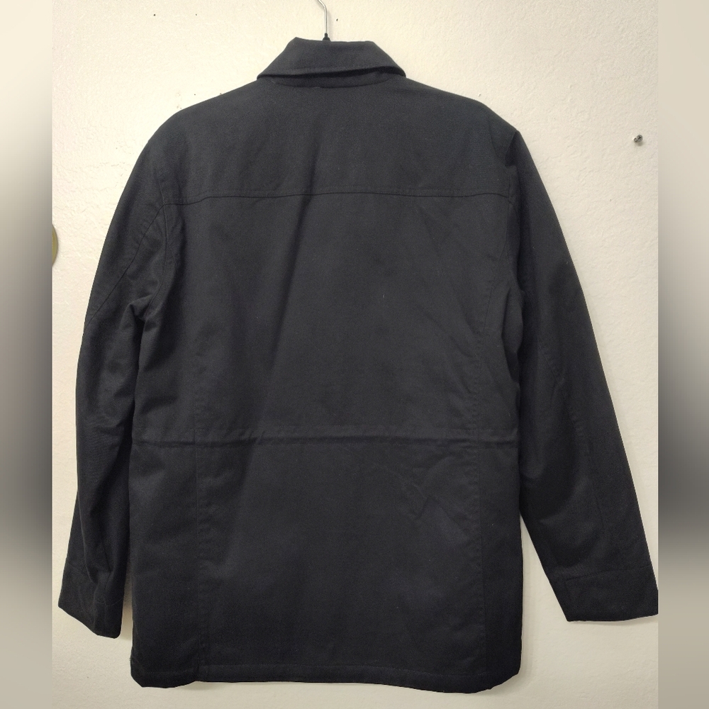 Five Four Medium Button Down Black Jacket - image 5